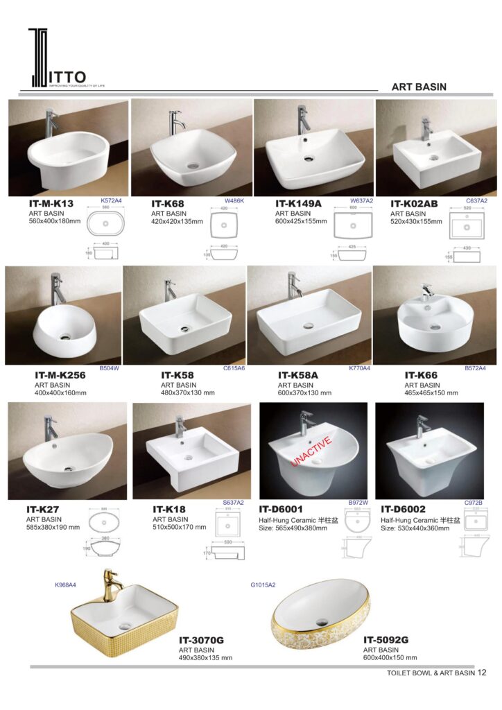 4-TOILET BOWL & ART BASIN 09-05-2024 w price-images-11