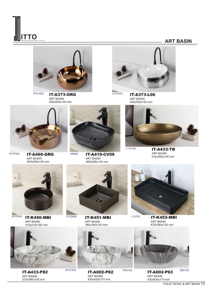 4-TOILET BOWL & ART BASIN 09-05-2024 w price-images-12