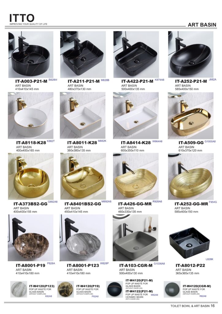 4-TOILET BOWL & ART BASIN 09-05-2024 w price-images-15